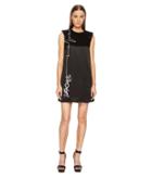 Versus Versace Abito Donna Tessuto (black) Women's Clothing