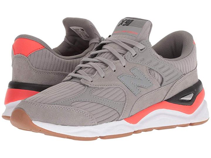 New Balance Classics Msx90rv1 (marblehead/flame) Men's Classic Shoes