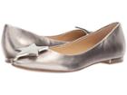Katy Perry The Julia (pewter Soft Metallic) Women's Shoes