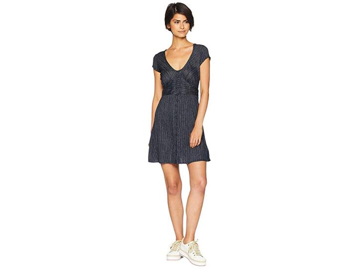 O'neill Trudy Dress (blue Ribbon) Women's Dress