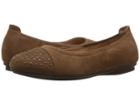 Josef Seibel Pippa 43 (castagne) Women's Flat Shoes