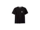 Volcom Kids Deadly Stone Short Sleeve Tee (big Kids) (black) Boy's T Shirt