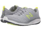 New Balance Wa85v1 (grey/yellow) Women's Shoes