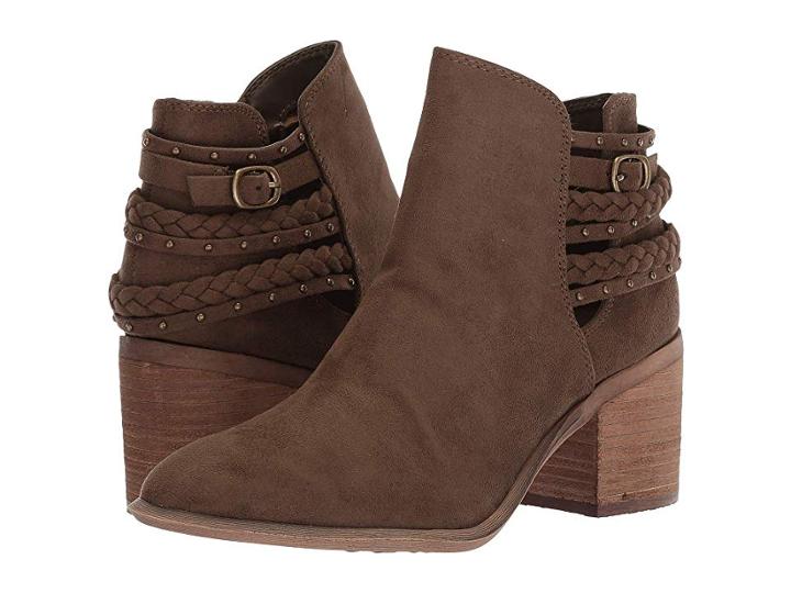 Carlos By Carlos Santana Ashby (tuscan Olive) Women's Shoes
