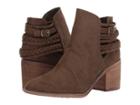 Carlos By Carlos Santana Ashby (tuscan Olive) Women's Shoes