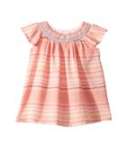 Peek Harper Dress (infant) (hot Pink) Girl's Dress