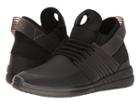 Supra Skytop V (black) Men's Skate Shoes