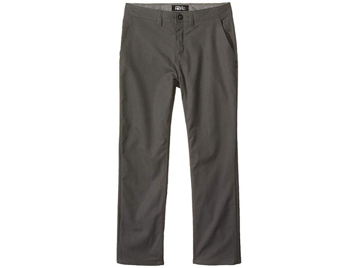 O'neill Kids Redlands Hybrid Pants (big Kids) (dark Fatigue) Boy's Casual Pants