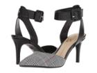 Circus By Sam Edelman Tabitha (black/white Plaid) Women's Shoes