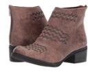 Not Rated Kyla (taupe) Women's Boots
