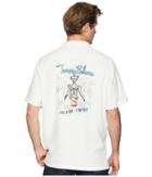Tommy Bahama Island Twist Camp Shirt (continental) Men's Clothing