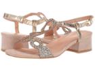 Patrizia Malika (gold) Women's Shoes