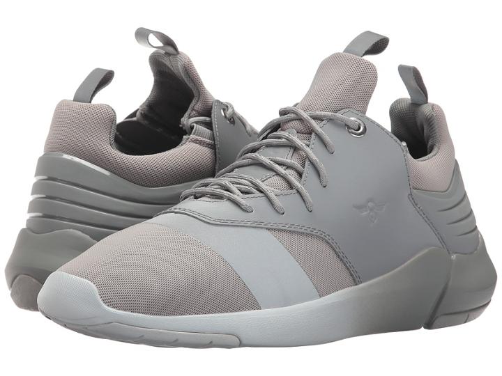 Creative Recreation Motus (grey Reflective) Men's Lace Up Casual Shoes