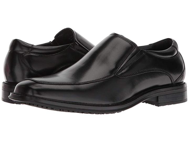 Dockers Lawton (black Polished) Men's Shoes