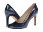 Nine West Gramercy (blue Synthetic) High Heels