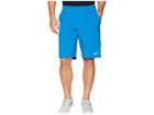 Nike N.e.t. 11 Woven Short (military Blue/white) Men's Shorts