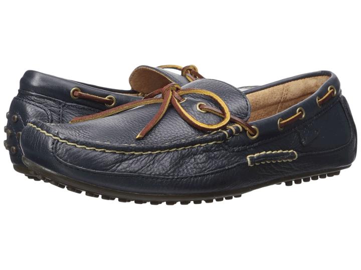 Polo Ralph Lauren Wyndings (newport Navy) Men's Shoes