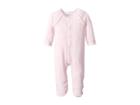 Splendid Littles Always Rib Coveralls (infant) (light Pink) Girl's Jumpsuit & Rompers One Piece