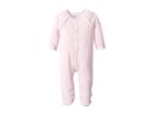 Splendid Littles Always Rib Coveralls (infant) (light Pink) Girl's Jumpsuit & Rompers One Piece