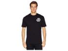 Mcq Cubed Logo T-shirt (black) Men's T Shirt