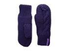 Bula Lulu Mitten (blueberry) Over-mits Gloves