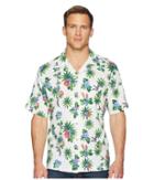 Mountain Khakis Chee Pono Short Sleeve Shirt (linen) Men's Clothing