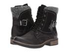 Tamaris Helios 1-1-25101-29 (black) Women's Boots