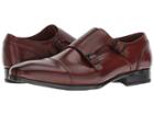Kenneth Cole New York Oliver Monk (cognac) Men's Shoes