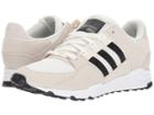 Adidas Originals Eqt Support Rf (off-white/core Black/clear Brown) Men's Running Shoes