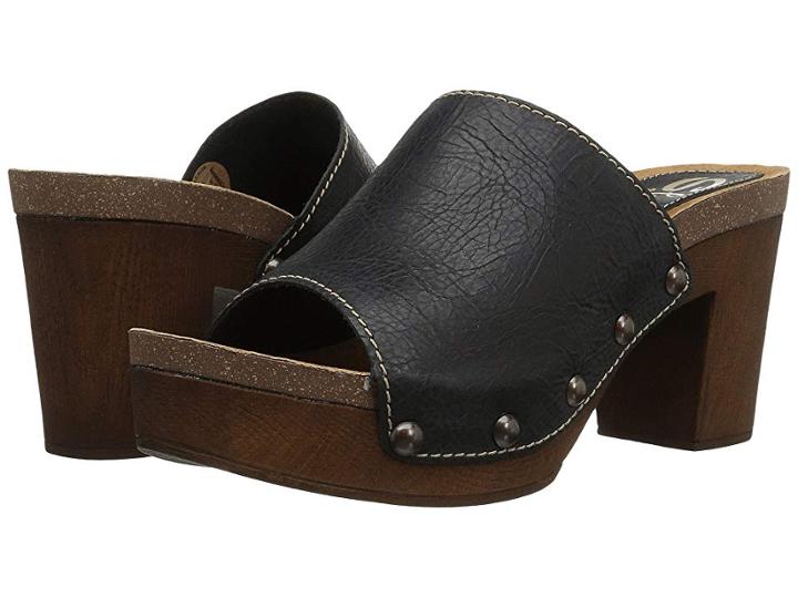 Sbicca Zuri (black) High Heels