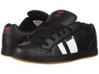 Osiris Loot (black/red/gum) Men's Skate Shoes