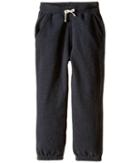 Polo Ralph Lauren Kids Collection Fleece Pull-on Pants (little Kids) (avery Heather) Boy's Casual Pants