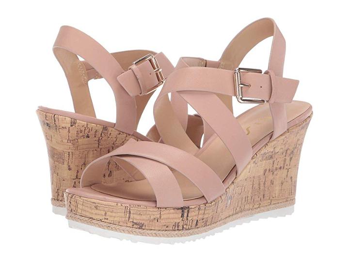 Unisa Sansi (dusty Blush) Women's Shoes