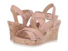 Unisa Sansi (dusty Blush) Women's Shoes