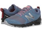 New Balance Nitrel (reflection/deep Porcelain Blue) Women's Running Shoes