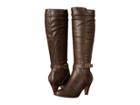Bella-vita Tanner Ii (dark Brown) Women's  Boots