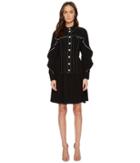 Sportmax Duda Dress (black) Women's Dress