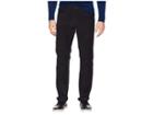 Dockers Straight Fit Jean Cut 2.0 All Seasons Tech Pants (black (corduroy)) Men's Casual Pants