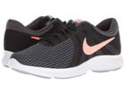 Nike Revolution 4 (black/crimson Pulse/anthracite/wolf Grey) Women's Running Shoes