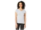 Champion Authentic Wash Tee (oxford Gray) Women's T Shirt