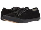 Seavees Army Issue Low Wintertide (black) Men's Shoes