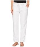 Sanctuary Tapered Beachcomber Pants (white) Women's Casual Pants