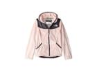 The North Face Kids Oso Hoodie (little Kids/big Kids) (purdy Pink) Girl's Sweatshirt