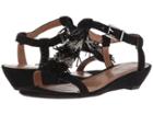 J. Renee Aleesa (black/silver) High Heels