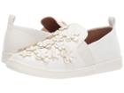 Lucky Brand Kids Labree (little Kid/big Kid) (white) Girl's Shoes
