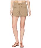 Marmot Penelope Shorts (desert Khaki) Women's Shorts