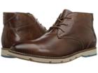 Hush Puppies Breccan Hayes (light Brown Leather) Men's  Shoes