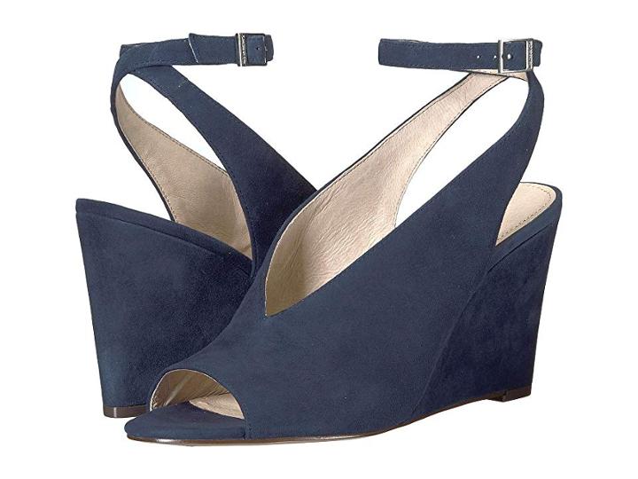 Louise Et Cie Piarissa (deep Indigo) Women's Shoes