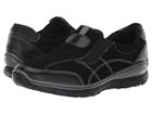 Spring Step Mikki (black Suede) Women's Shoes