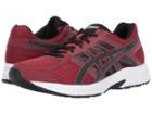 Asics Gel-contend 4 (wine/black/carbon) Men's Running Shoes